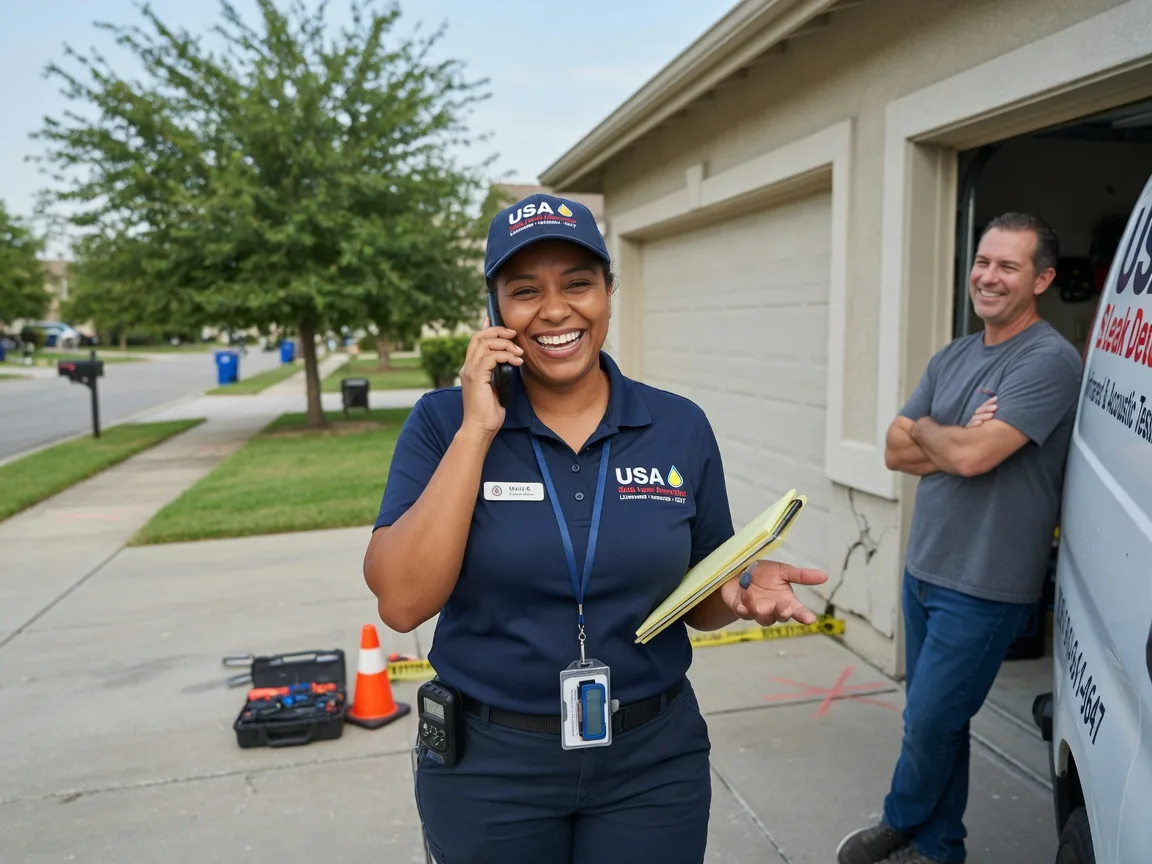 Slab Leak Repair Ricketts, IA FAQs